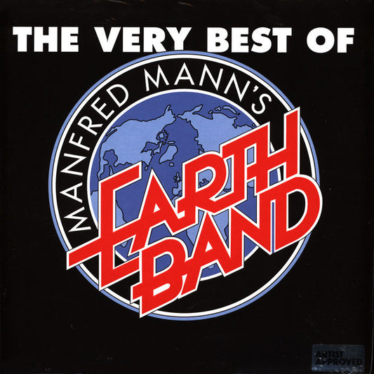 Mandred Mann's Earth Band - Very Best Of [CD] [Second Hand]