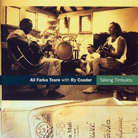 Toure, Ali Farka With Ry Cooder - Talking Timbuktu [Vinyl]