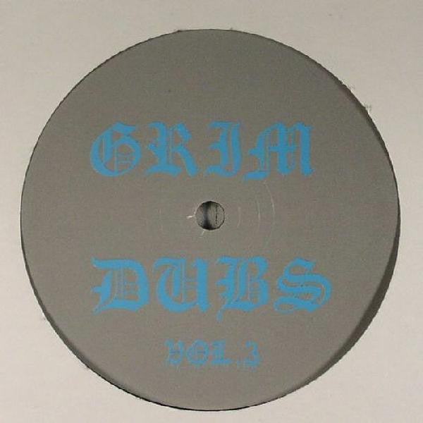 Kansas City Prophets - Grim Dubs Vol. 3 [12 Inch Single] [Second Hand]