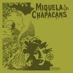 Miquela E Lei Chapacans - Miquela E Lei Chapacans [Vinyl]