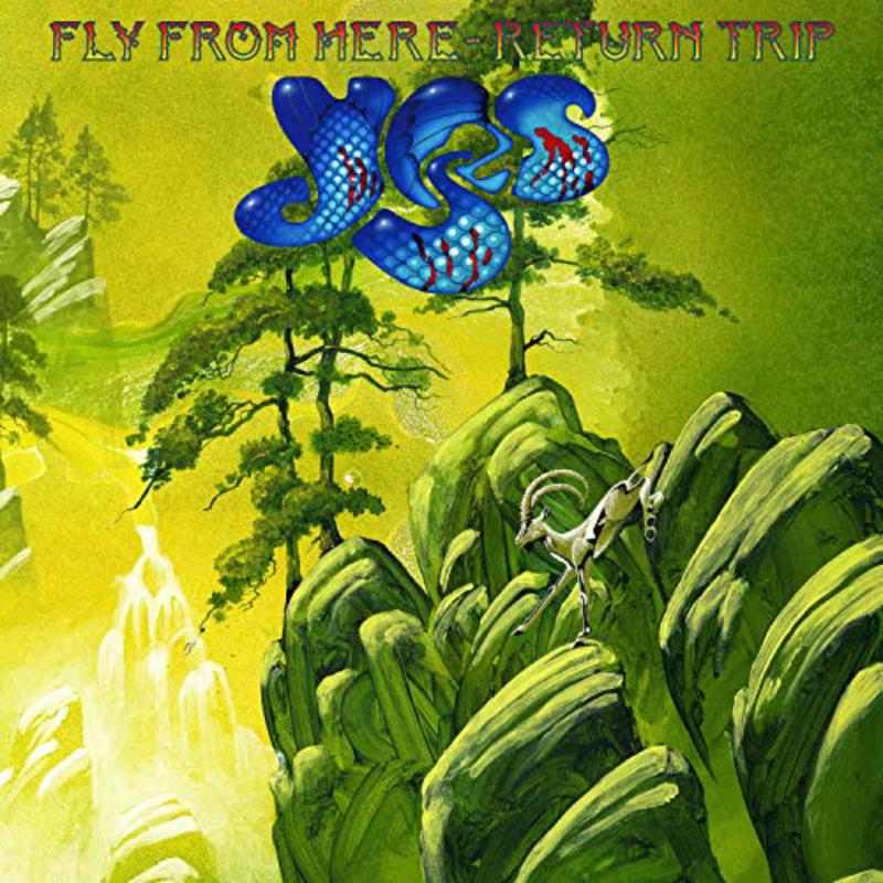 Yes - Fly From Here-Return Trip [CD Box Set] [Second Hand]