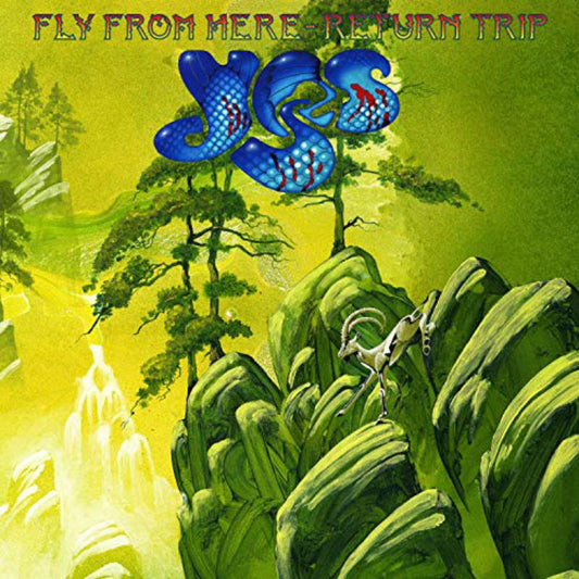 Yes - Fly From Here-Return Trip [CD Box Set] [Second Hand]