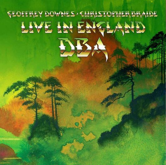 Downes Braide Association - Live In England: 2CD + Dvd [CD Box Set] [Second Hand]