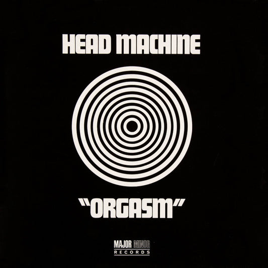 Head Machine - Orgasm [CD]