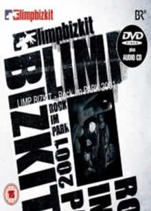 Linkin Park - Rock Im Park 2001: Dvd + Cd [DVD]