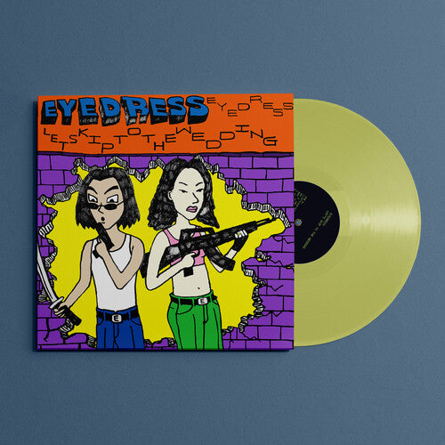 Eyedress - Let's Skip To The Wedding [Vinyl]
