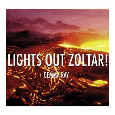 Ray, Gemma - Lights Out Zoltar! [CD] [Second Hand]