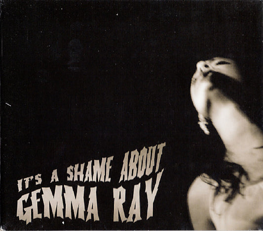 Ray, Gemma - It's A Shame About [CD] [Second Hand]