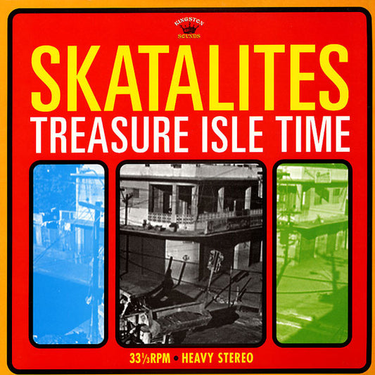 Skatalites - Treasure Isle Time [Vinyl]