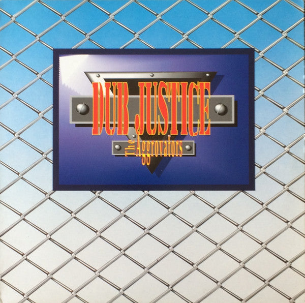 Various - Justice Dub: Rare Dubs From Justice [Vinyl]
