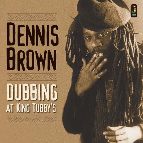 Brown, Dennis - Dubbing At King Tubby's [Vinyl]