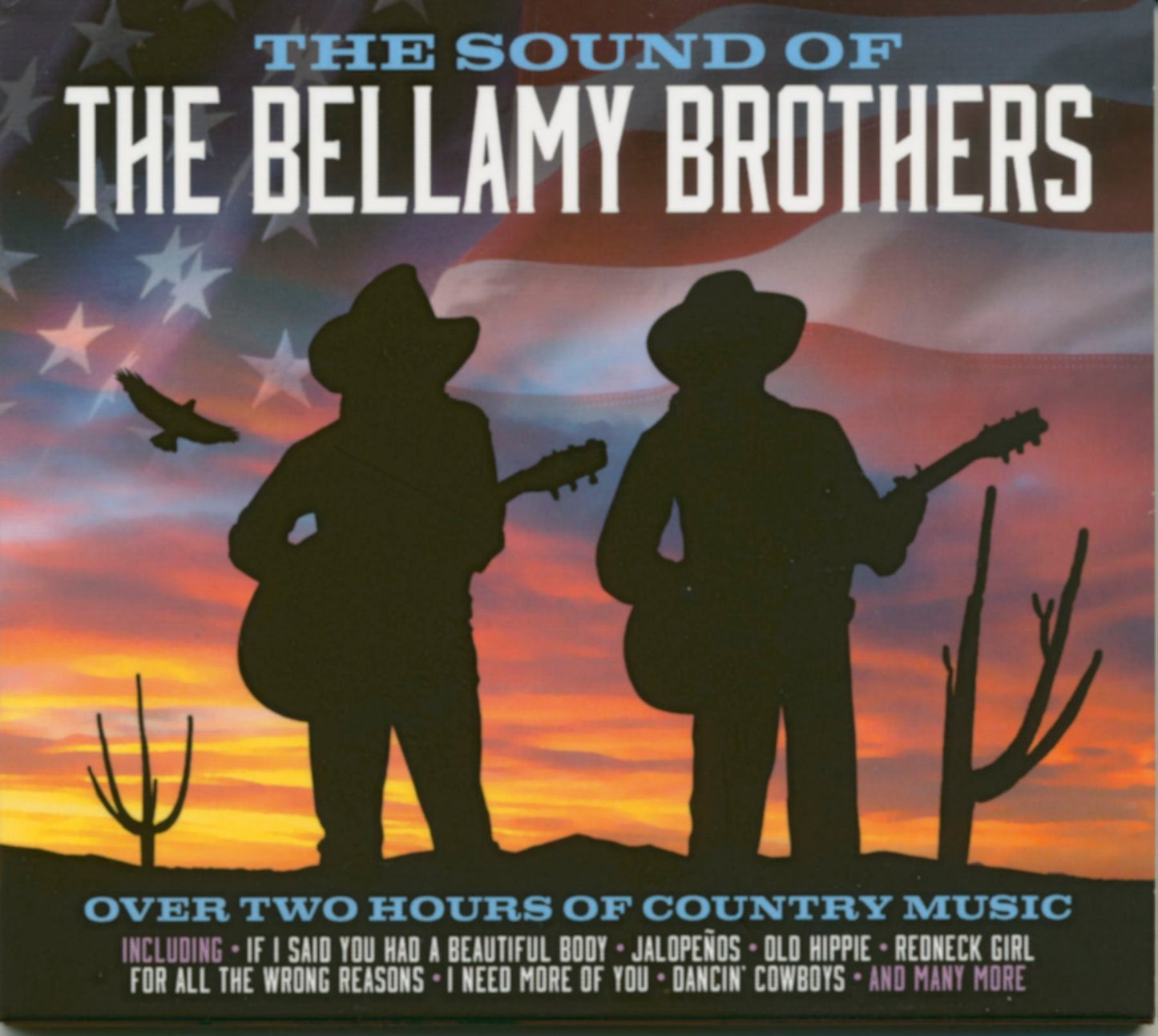Bellamy Brothers - Sound Of: 2CD [CD]