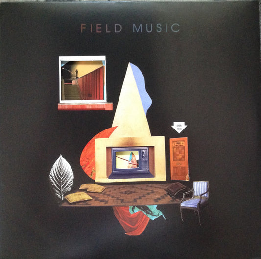 Field Music - Open Here [Vinyl] [Second Hand]