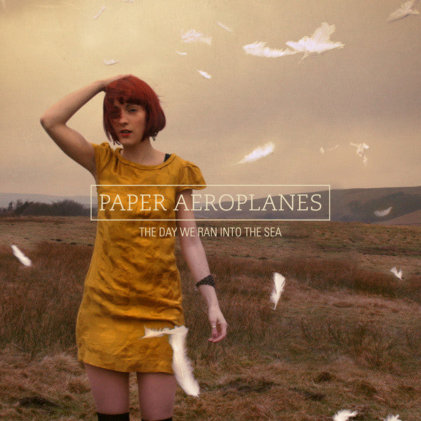 Paper Aeroplanes - Day We Ran Into The Sea [CD] [Second Hand]