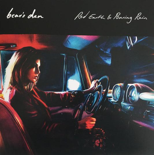 Bear's Den - Red Earth and Pouring Rain [CD]