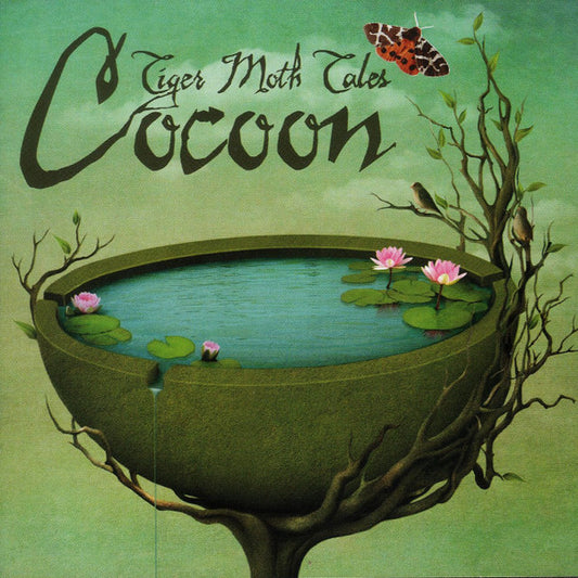 Tiger Moth Tales - Cocoon [CD]