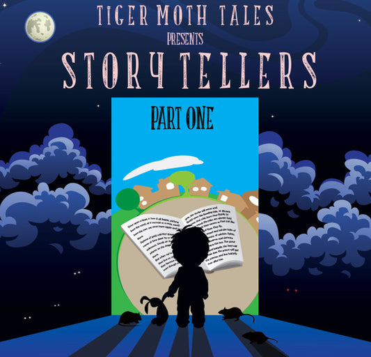 Tiger Moth Tales - Storyteller Part One [CD]