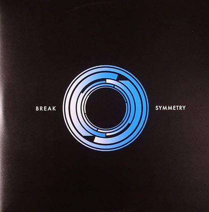 Break - Symmetry [CD] [Second Hand]
