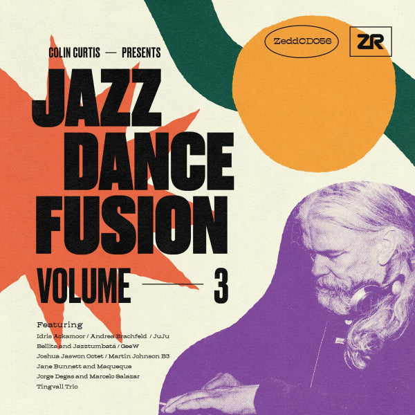 Various - Jazz Dance Fusion Volume 3 Part 1 [Vinyl]