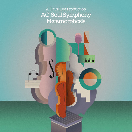 Ac Soul Symphony - Metamorphosis Part One [Vinyl]