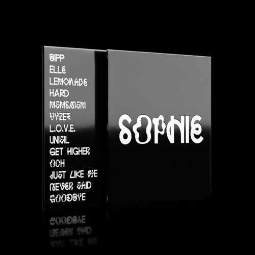 Sophie - Product [Vinyl]