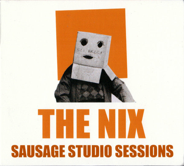 Nix - Sausage Studio Sessions [Vinyl]