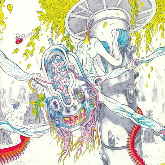 Tunes Of Negation - Reach The Endless Sea [Vinyl]