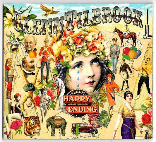 Tilbrook, Glenn - Happy Ending [CD] [Second Hand]