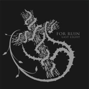 For Ruin - Last Light [CD] [Second Hand]