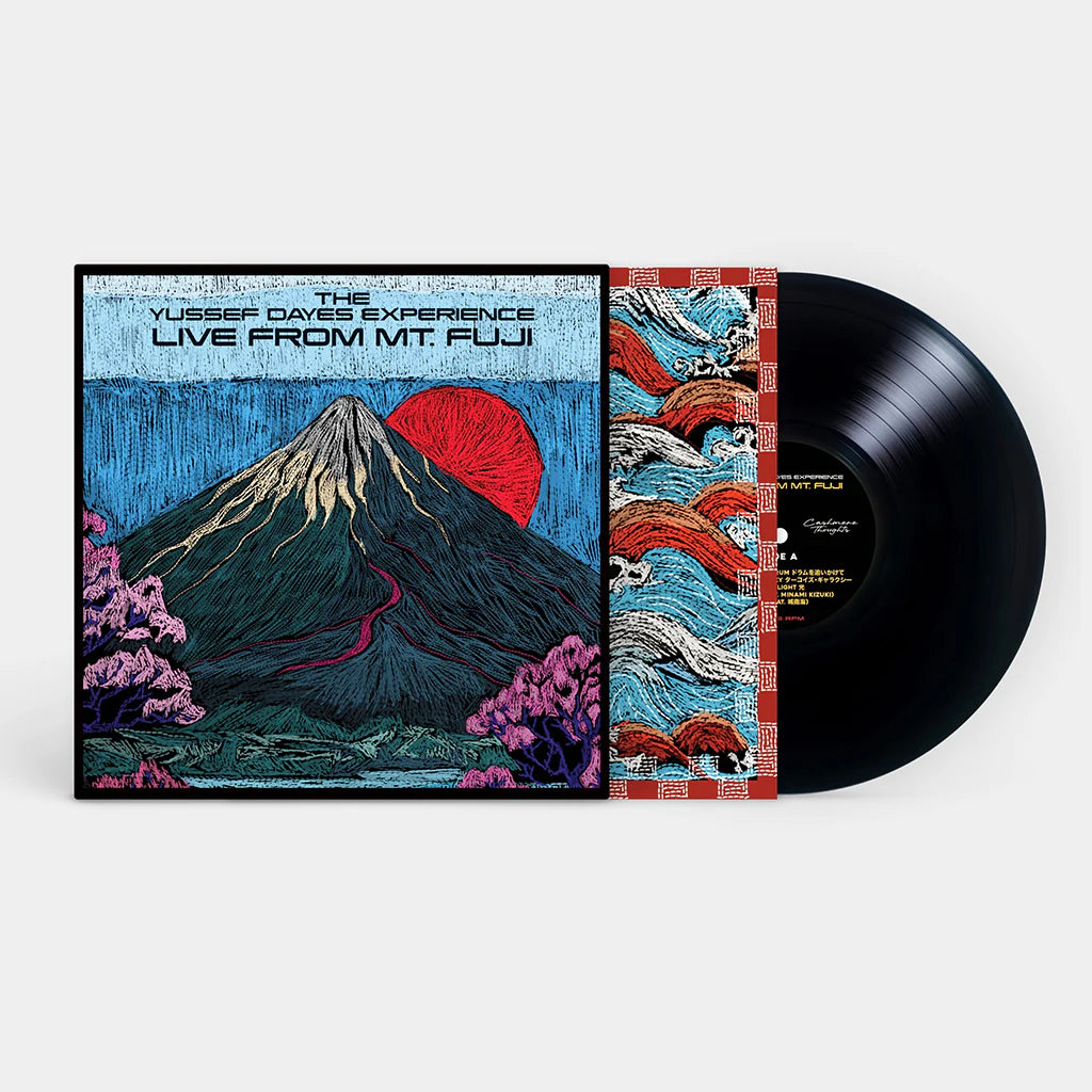 Dayes, Yussef Experience - Live From Mt Fuji [12 Inch Single]