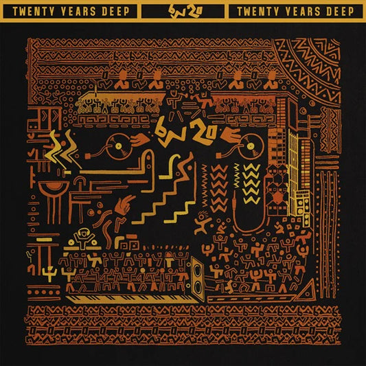 Various - Twenty Years Deep [Vinyl]