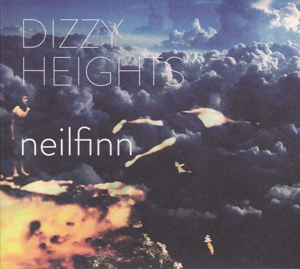 Finn, Neil - Dizzy Heights [CD]