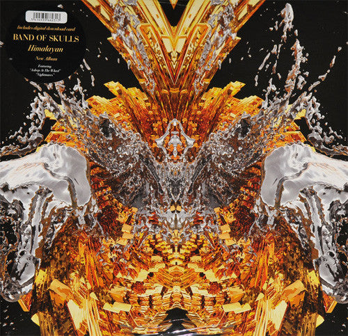 Band Of Skulls - Himalayan [Vinyl]