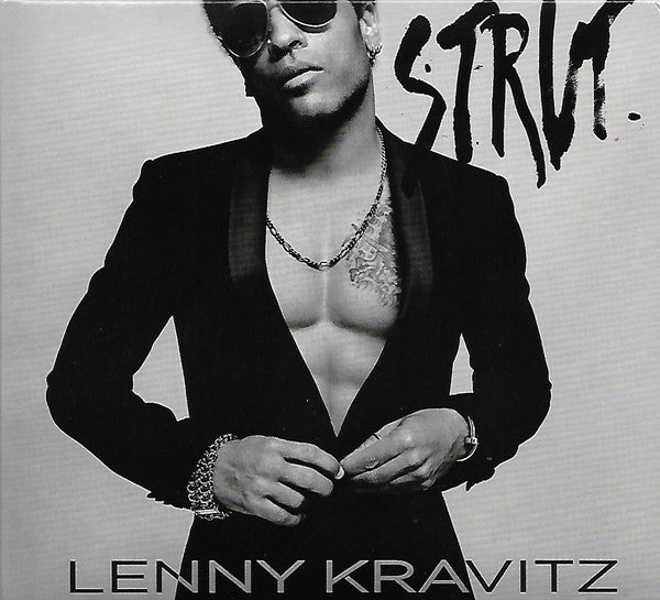 Kravitz, Lenny - Strut [CD]