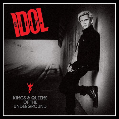 Idol, Billy - Kings and Queens Of The Underground [CD]