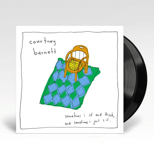 Barnett, Courtney - Sometimes I Sit And Think, And Sometimes [Vinyl]