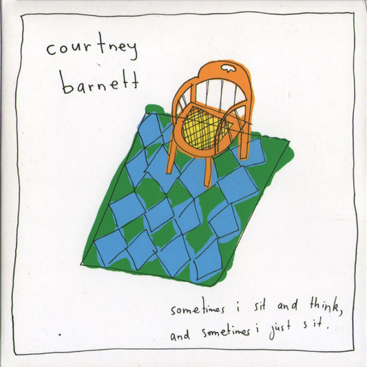 Barnett, Courtney - Sometimes I Sit And Think, And Sometimes [CD]