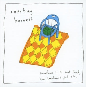 Barnett, Courtney - Sometimes I Sit And Think, And Sometimes [CD Box Set]