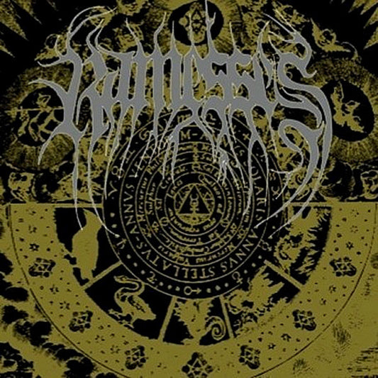 Ramesses - Misanthropic Alchemy: 2CD [CD]