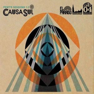 Causa Sul - Pewt'r Sessions 1-2 [Vinyl] [Second Hand]