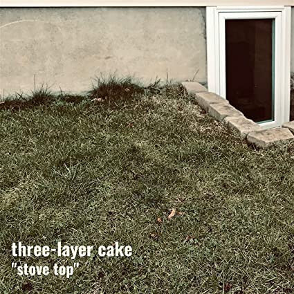 Three-Layer Cake - "stove Top" [Vinyl]