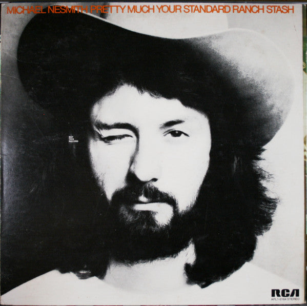 Nesmith, Michael - Pretty Much Your Standard Ranch Stash [Vinyl]