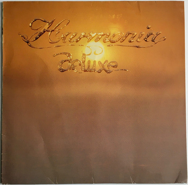 Harmonia - Deluxe [Vinyl]