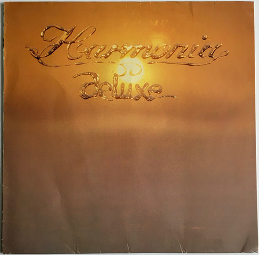 Harmonia - Deluxe [Vinyl]