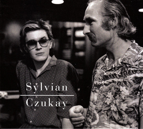 Sylvian, David / Holger Czukay - Plight and Premonition / Flux and Mutability [Vinyl]