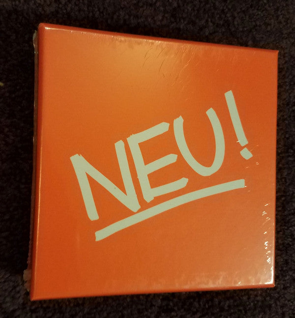 Neu! - 50!: 5CD [CD Box Set]
