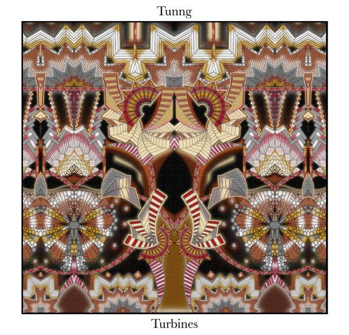 Tuung - Turbines [CD] [Second Hand]