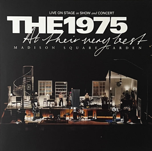 1975 - At Their Very Best: Live From Madison [Vinyl]