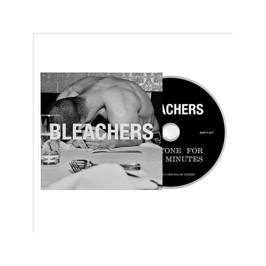 Bleachers - Everyone For Ten Minutes [CD]