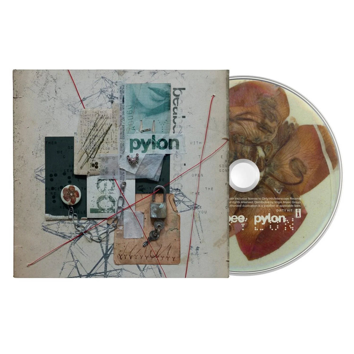 Beabadoobee - Pylon [CD]